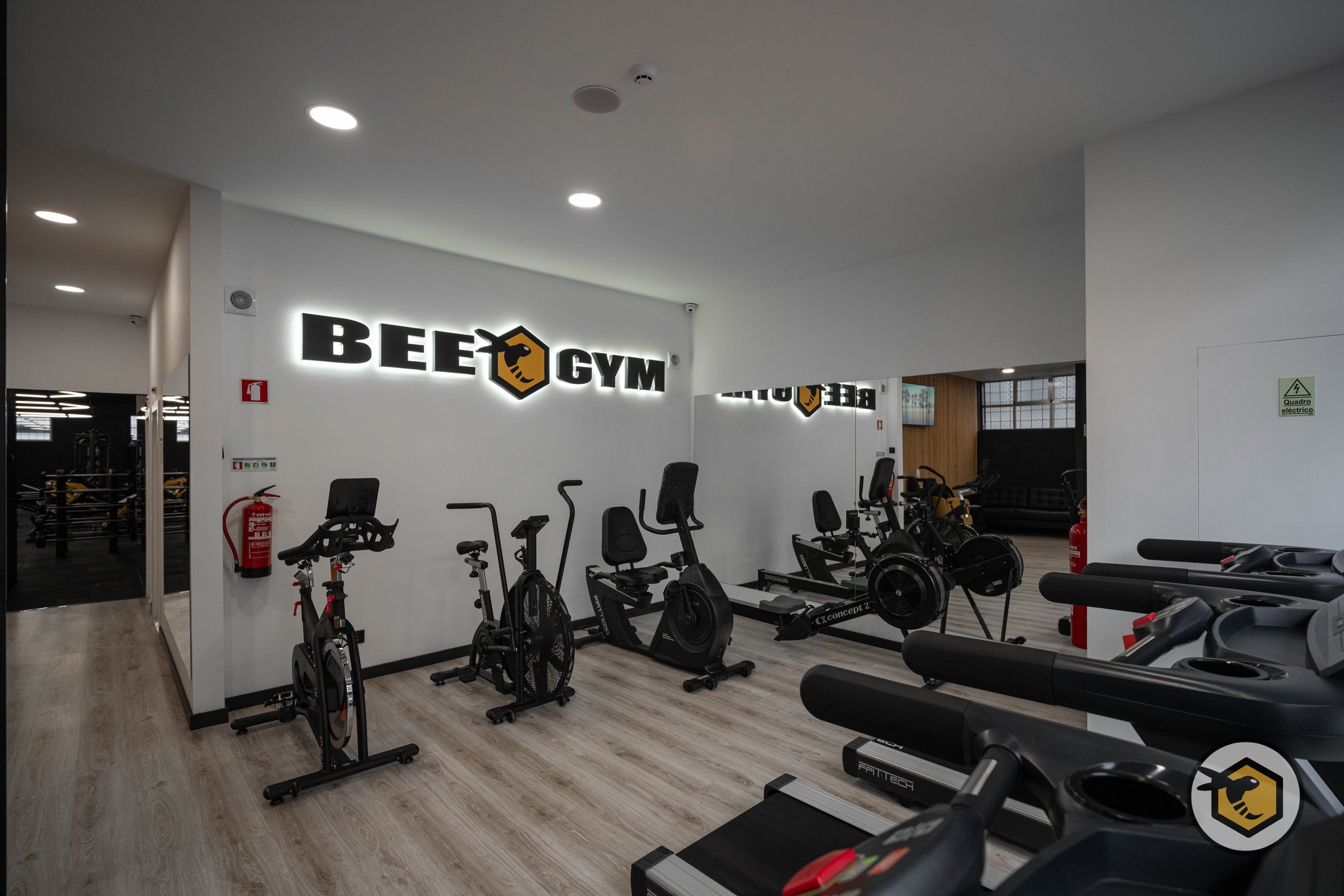 BeeGym Training